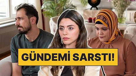 Emrah Altıntoprak'ın Kızılcık Şerbeti'nden Ayrılık Nedeni Feyza Civelek'in Hijyen Sorunu Olması Gündem Oldu!