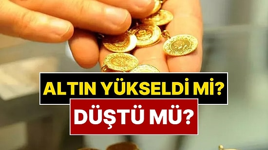 Altın Fiyatlarında Son Durum: Altın Haftaya Nasıl Başladı?