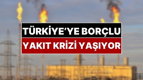Türkiye’ye Borcunu Ödemedi, BOTAŞ Doğal Gazı Kesti! Stoklarında 35 Günlük Benzin Kaldı