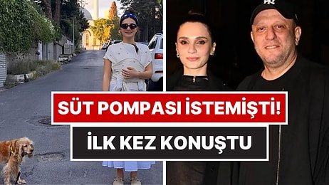 Jandarma'dan Süt Pompası İstemişti: Uyuşturucu Operasyonuyla Evinden Alınan Meriç Aral'dan İlk Açıklama!