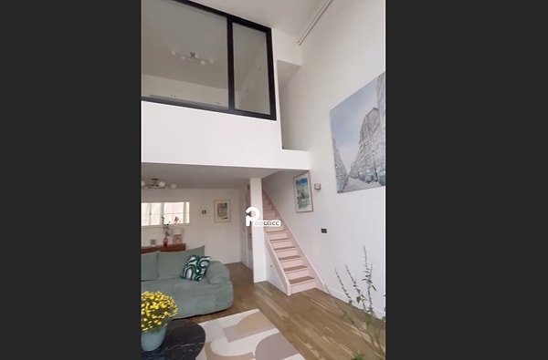 Eski ev yenilemek yatırım fırsatı olarak da görülüyor.