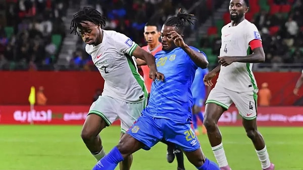 Nijerya, Dünya Kupası hayallerine penaltı atışları sonunda veda etti.