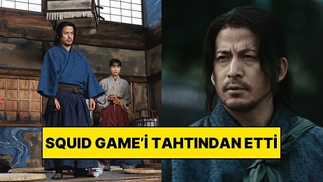 Netflix’in Yeni Japon Dizisi Zirveye Yerleşti: Squid Game’i Tahtından Etti