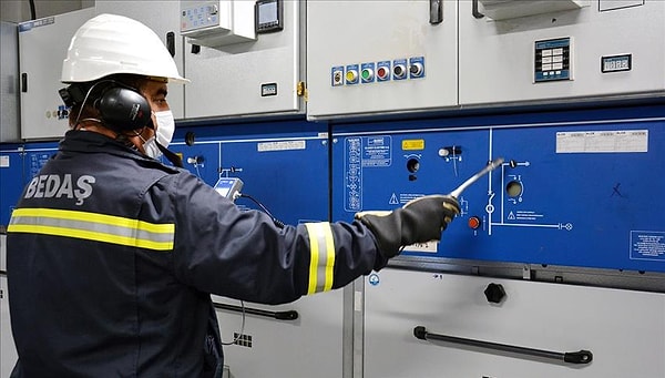 17 Kasım BEDAŞ İstanbul Elektrik Kesintisi