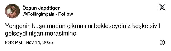 Tarihi benzetmeler de geldi.