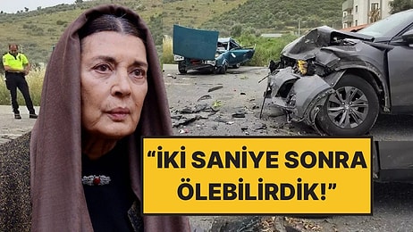 Ölümle Burun Buruna Gelmişti: Şerif Sezer, Eşiyle Geçirdiği Kazayı İlk Kez Anlattı!