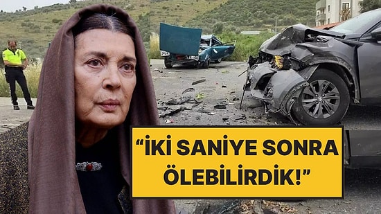 Ölümle Burun Buruna Gelmişti: Şerif Sezer, Eşiyle Geçirdiği Kazayı İlk Kez Anlattı!