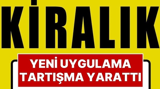 Senetle Kiralık Ev Dönemi: Ev Sahipleri, Kiralık Evlerde Kiracıdan Her Ay İçin Senet İstiyorlar!