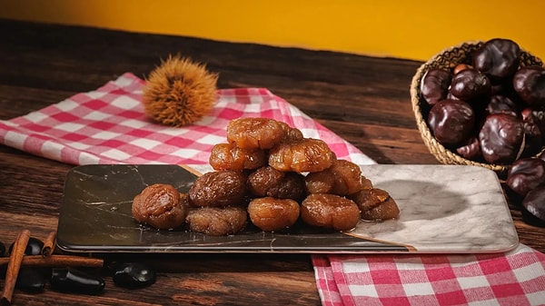 Bursa'nın kestane şekeri ve İpsala'nın pirinci AB'den coğrafi işaret tescili aldı.