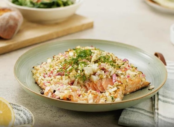 5. Rezeneli Somon Balığı