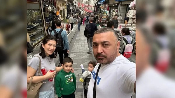 Olay, 12 Kasım'da gece saatlerinde İstanbul Fatih'te bulunan bir otelde meydana geldi.