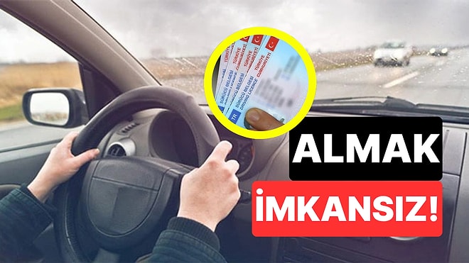 Almak Neredeyse İmkansız: Dünyanın En Zor Ehliyet Veren 5 Ülkesi Açıklandı