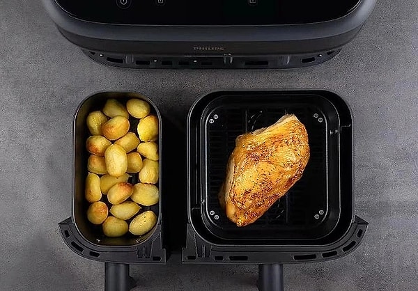 10. Hindi Göğsü ve Dolgulu Gnocchi