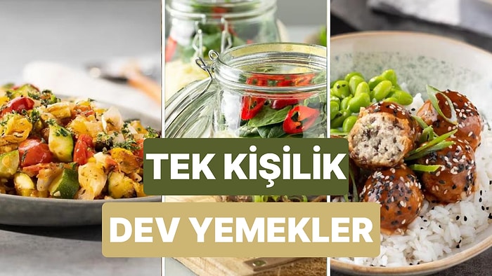 Yalnız Yiyenler Kulübü Buraya: Tek Başına Yemeği Şölene Dönüştürebileceğin 10 Tarif