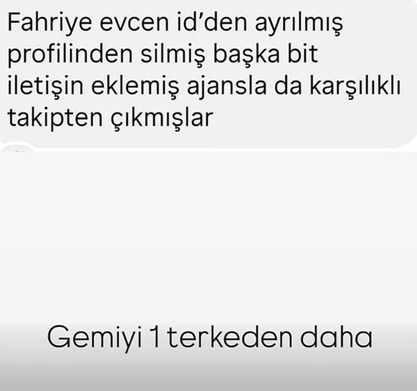 Sadece bu da değil!