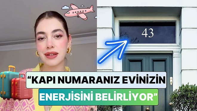 Bir Numerolog Açıkladı: Kapı Numaranız Evinizin Enerjisini Belirliyor Olabilir