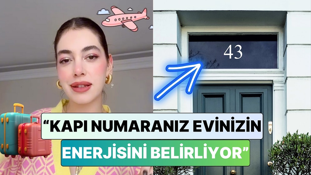 Bir Numerolog Açıkladı: Kapı Numaranız Evinizin Enerjisini Belirliyor Olabilir