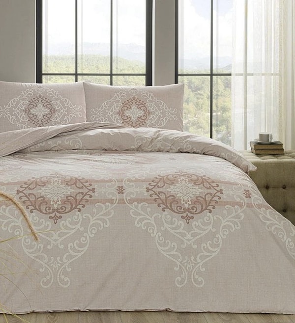 Bugüne özel Taç Nevresim Takımları %51 indirimli!