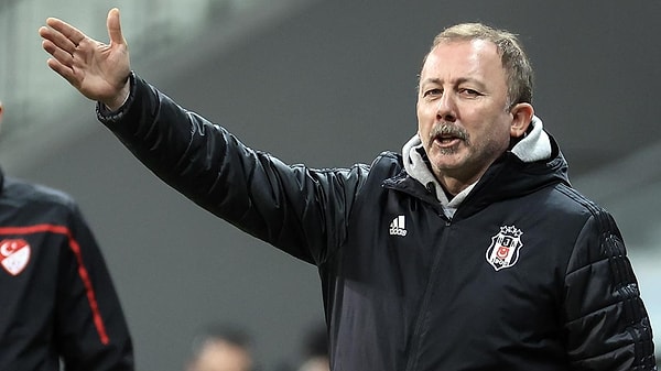 Beşiktaş Kulübü, teknik direktör Sergen Yalçın’ın anjiyo olduğunu açıkladı.