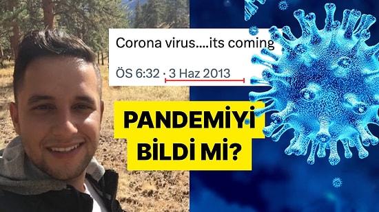 12 Yıl Önce Yapılan Koronavirüs Paylaşımı Kafaları Karıştırdı