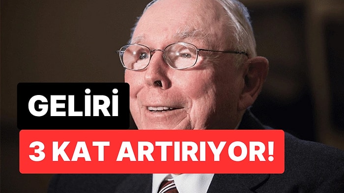 Yatırımcı Charlie Munger'in Ölmeden Önce Verdiği Altın Değerinde Tavsiye: Evinizin Bahçesine Ağaç Dikin