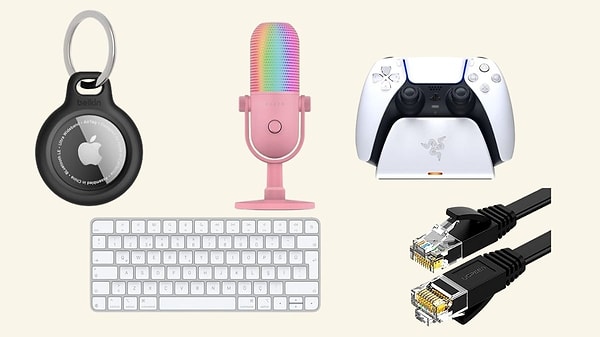 Seçili aksesuarlarda sepette 15% indirim!