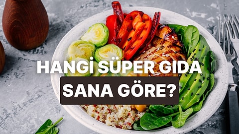 Yeme Alışkanlıklarına Göre Hangi Süper Besin Senin Ruh İkizin?