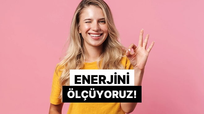 Akşam Yemeğini Kimle Yemek İstediğine Göre Hayat Enerjini Ölçüyoruz!