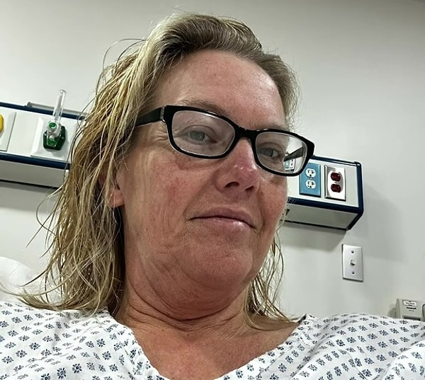 LeAnn Hawks, bazı yöntemlerle üç yıl içinde tam 38 kilo verdi.