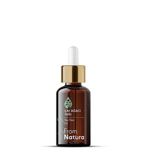 From Natura Uçucu Çay Ağacı Yağı 18 ml