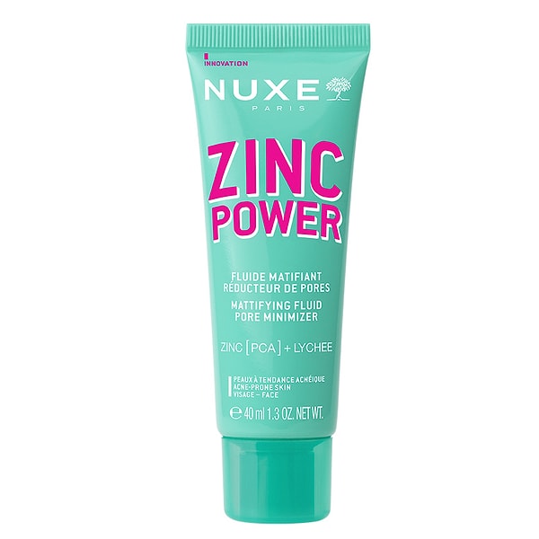 Nuxe Zinc Power Fluide 40 ml