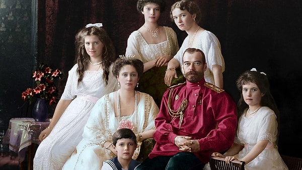 Romanov Hanedanı