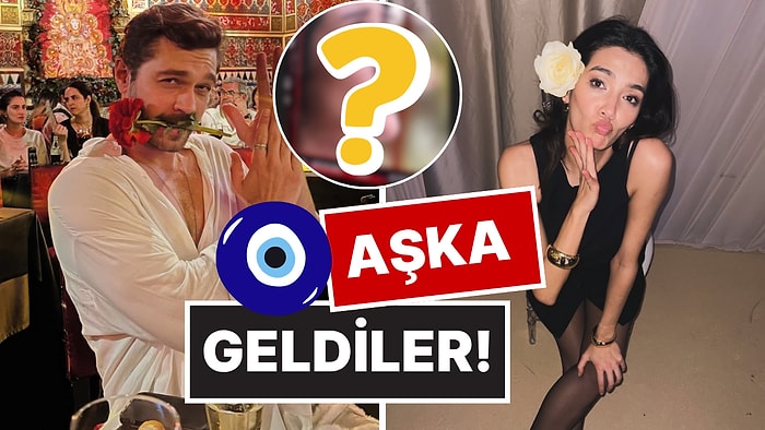 Sosyal Medyada Aşka Geldiler: Aybüke Pusat'ın O Karesi Biricik Sevgilisi Furkan Andıç'ı Düşürdü!