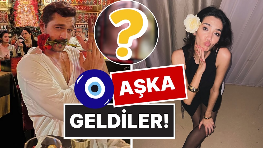 Sosyal Medyada Aşka Geldiler: Aybüke Pusat'ın O Karesi Biricik Sevgilisi Furkan Andıç'ı Düşürdü!