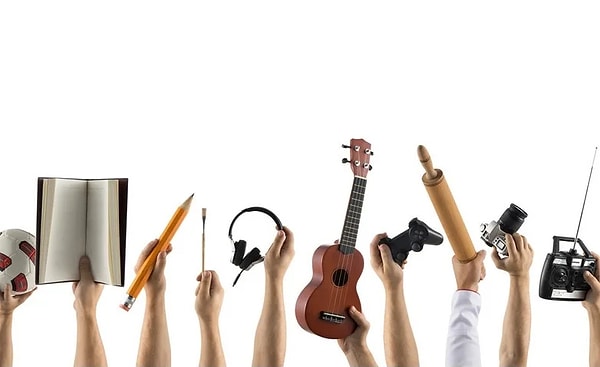 8. Son olarak yeni bir hobiyi denemek istediğinde tepkisi nedir?