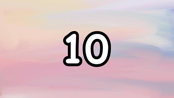 10 Yaşında Davranıyorsun