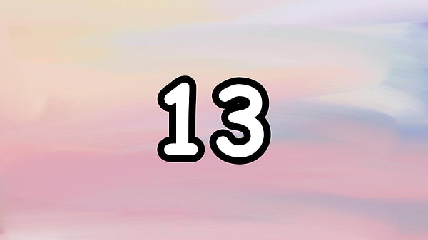 13 Yaşında Davranıyorsun