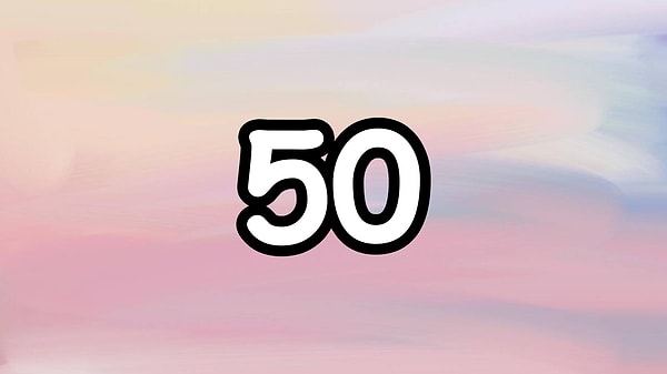 50 Yaşında Davranıyorsun