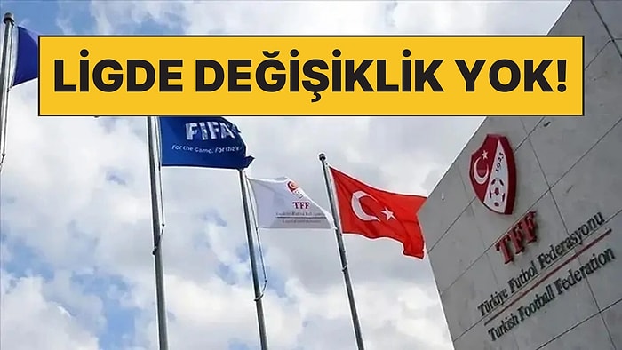 TFF, İlave Transfer Dönemi İçin FIFA'ya Yapılan Başvurunun Reddedildiğini Açıkladı