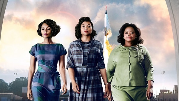 11. Hidden Figures (2016)