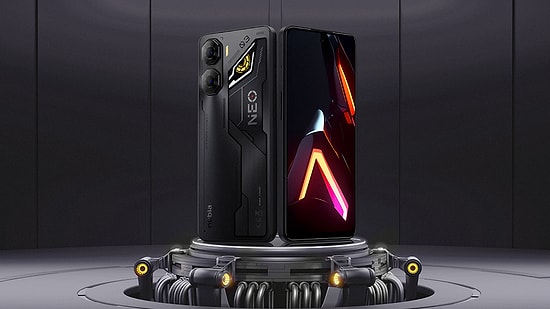 Yeni nubia Neo 3 5G, Turkcell Mağazaları ve Pasaj’da Satışta!