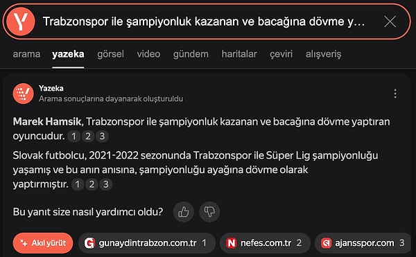 Doğru cevabı görmek için tıkla!