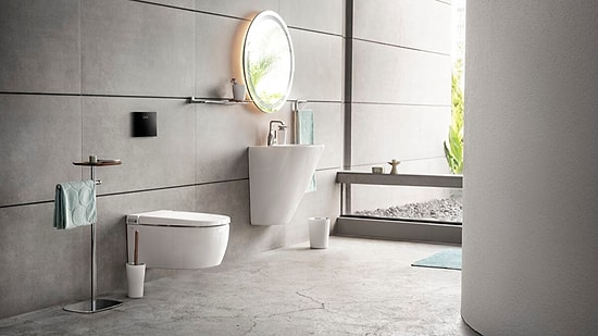 Banyoda Teknoloji Devrimi: Akıllı Klozet Nedir ve Neden Tercih Edilmeli?