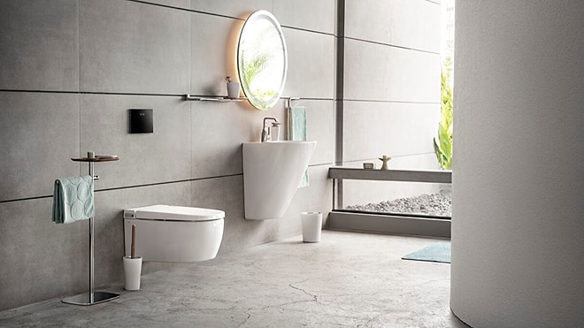 Banyoda Teknoloji Devrimi: Akıllı Klozet Nedir ve Neden Tercih Edilmeli?