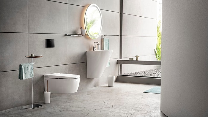 Banyoda Teknoloji Devrimi: Akıllı Klozet Nedir ve Neden Tercih Edilmeli?