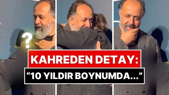 Suskunlar'ın Takoz İrfan'ı Mehmet Özgür, 2005'te Kaybettiği Evladıyla İlgili İlk Kez Konuştu
