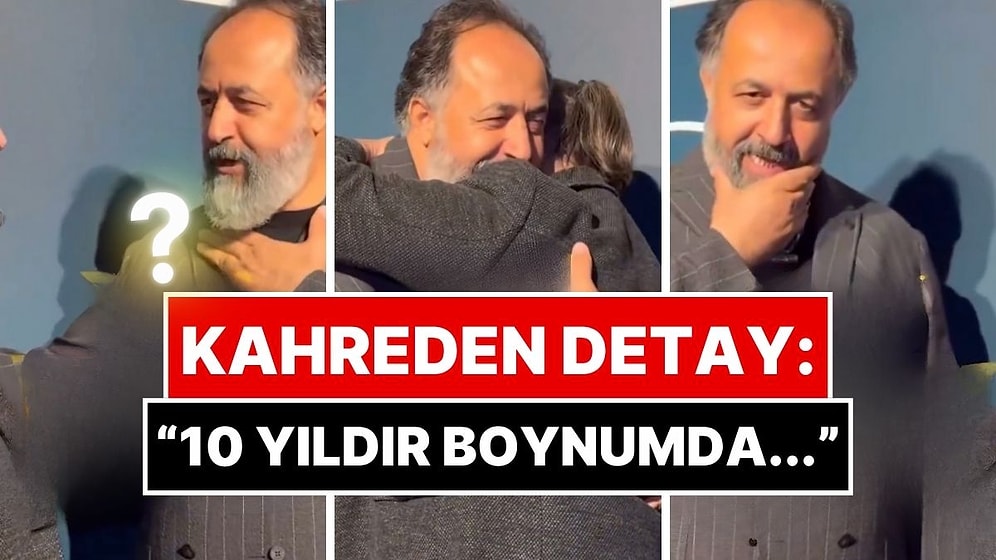 Suskunlar'ın Takoz İrfan'ı Mehmet Özgür, 2005'te Kaybettiği Evladıyla İlgili İlk Kez Konuştu