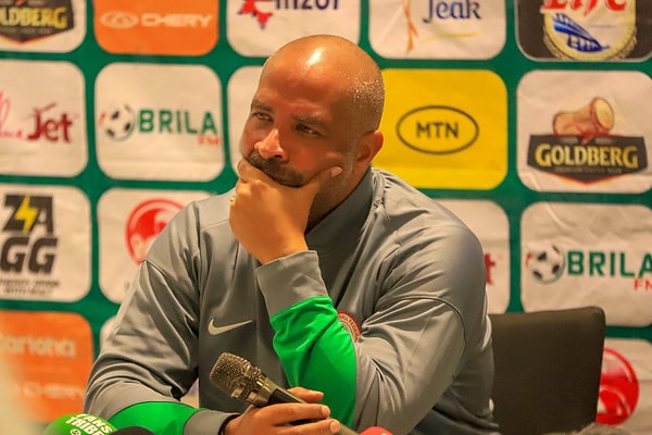 Eric Chelle maç sonunda “voodoo büyüsü” yapıldığını iddia etti.