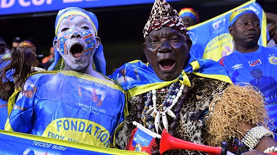 Claim of Witchcraft in the Nigeria–Democratic Republic of Congo Match