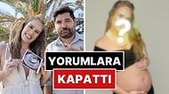 Bebeğine Kavuşmak İçin Gün Sayan Begüm Öner Hamilelik Çekimi Pozlarını Yorumlara Kapattı!